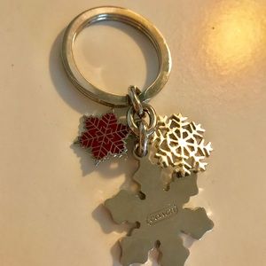 COACH keychain!